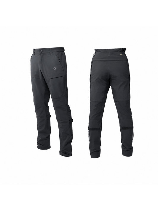 Calça CC Protectors Motociclismo II Unisex Preto  (6099)