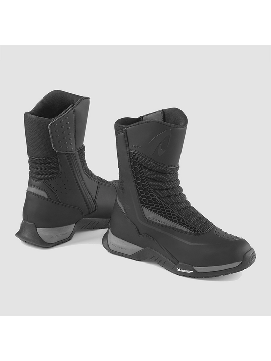 Bota Forma Glider Dry Feminina Impermeavel Preto/Anthracite
