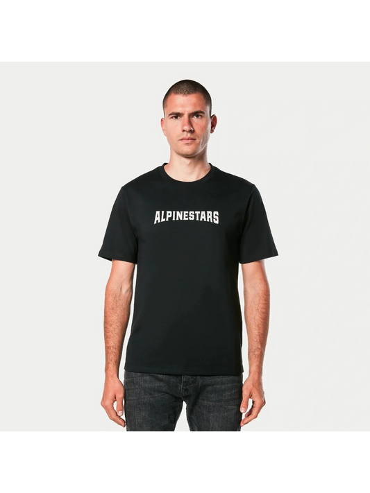 Camiseta Alpinestars Stax Preto