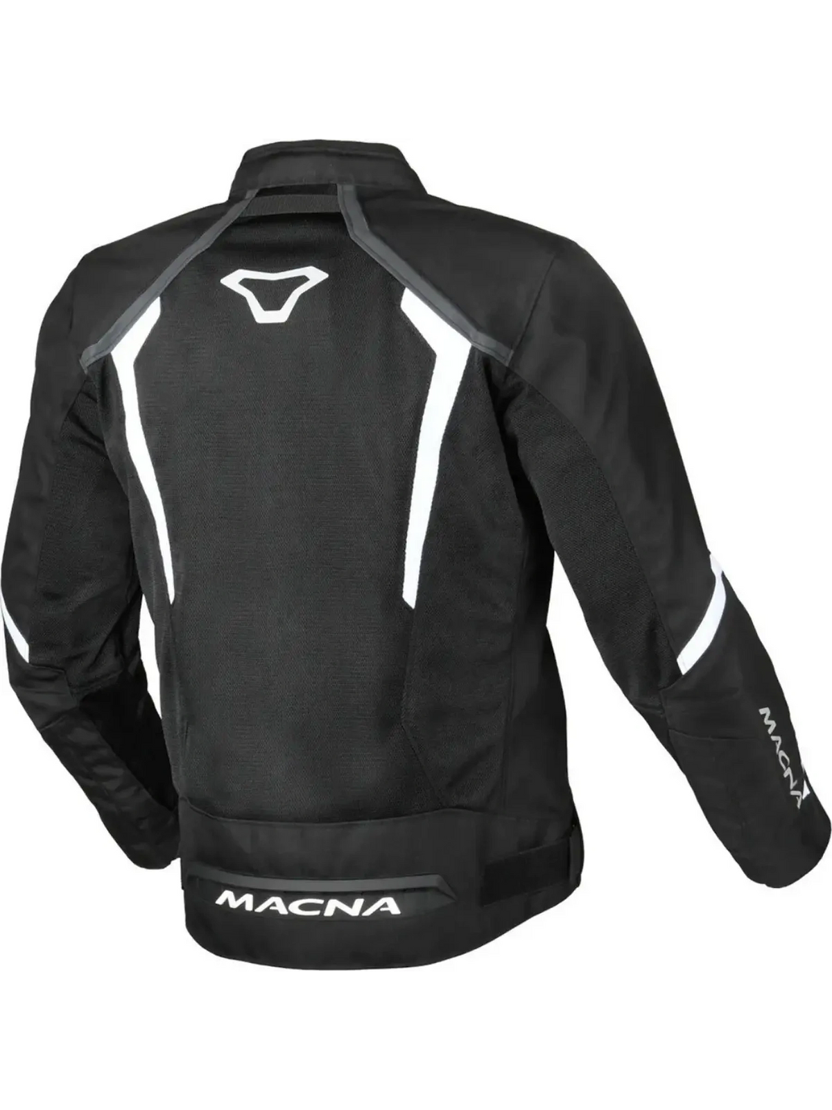 Jaqueta Macna Grisco Preto/Branco