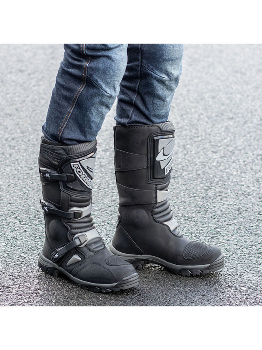 Bota Forma Adventure Impermeavel Preto