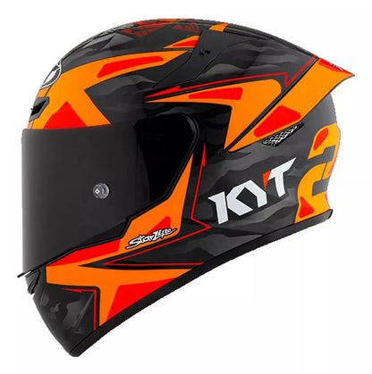 Capacete Kyt Tt Course Antonelli 2022 Replica