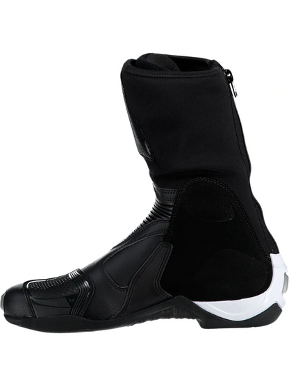 Bota Dainese Axial D1 Preto e Branco