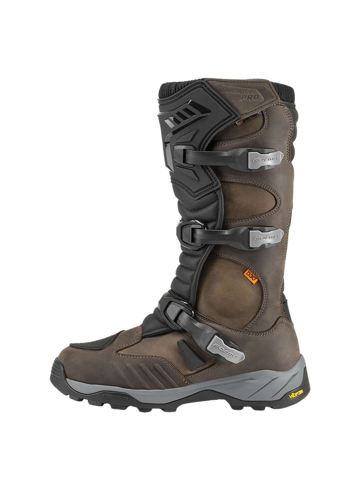 Bota Forma Adventure Pro Dry Impermeavel Marrom