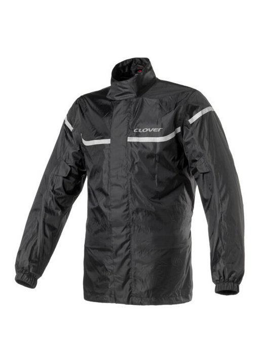 Jaqueta Clover Wet Pro Preto (N)
