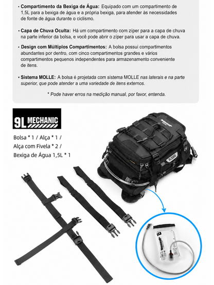 Bolsa De Tanque 9L Rhinowalk (MJX2002)
