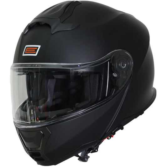Capacete Origine Logic Solid Preto Fosco