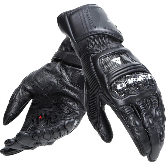 Luva Dainese Druid 4 Longa Preto Cinza