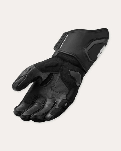 Luva Revit Argon 3 Preto