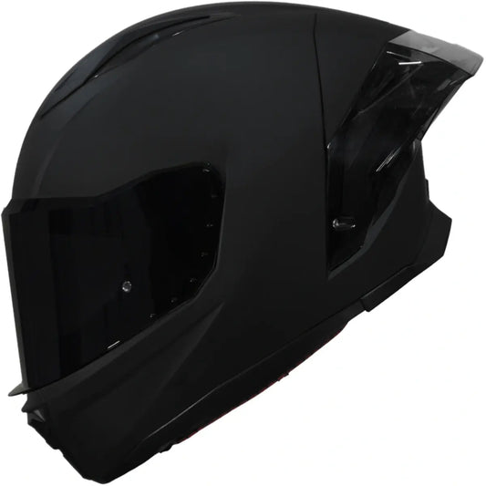 Capacete Origine Pista Preto Fosco