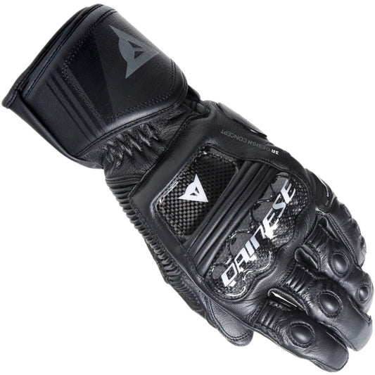 Luva Dainese Druid 4 Longa Preto Cinza