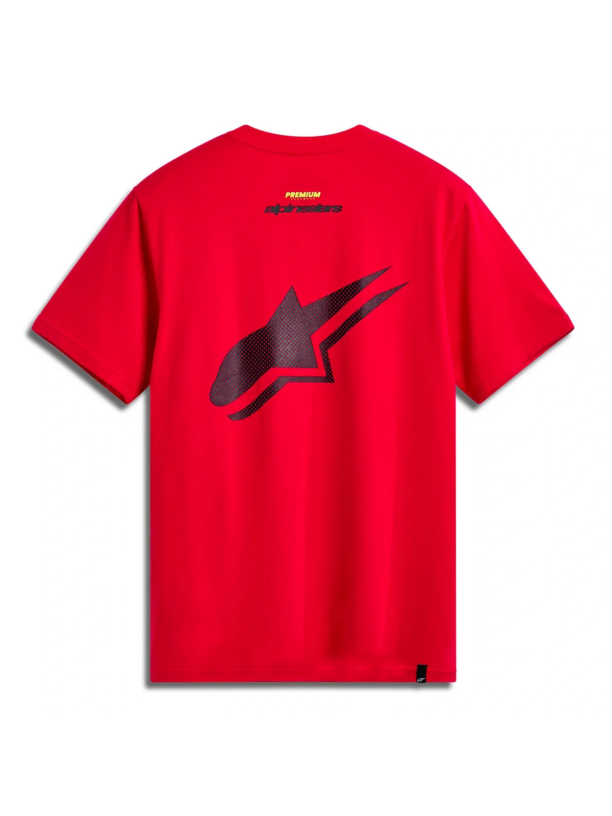 Camiseta Alpinestars Formulate Vermelho