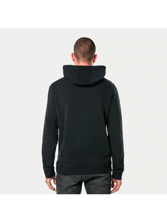 Moletom Alpinestars Ride 4.0 Hoodie Vermelho/Branco/Preto