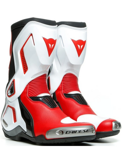 Bota Dainese Torque 3 Out Air Pto/Bco/Verm
