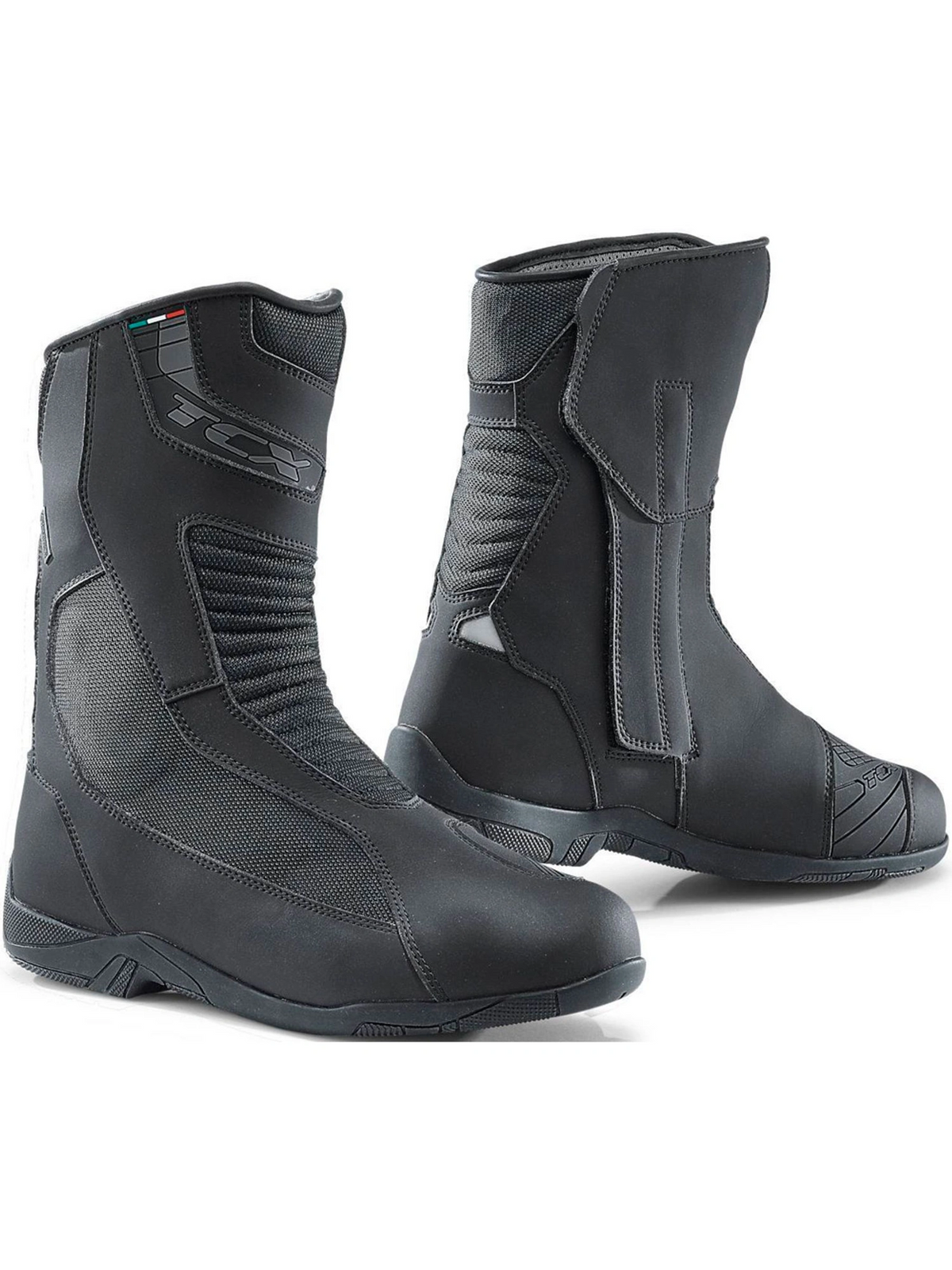 Bota Tcx Explorer 4 Gtx Impermeavel Preto