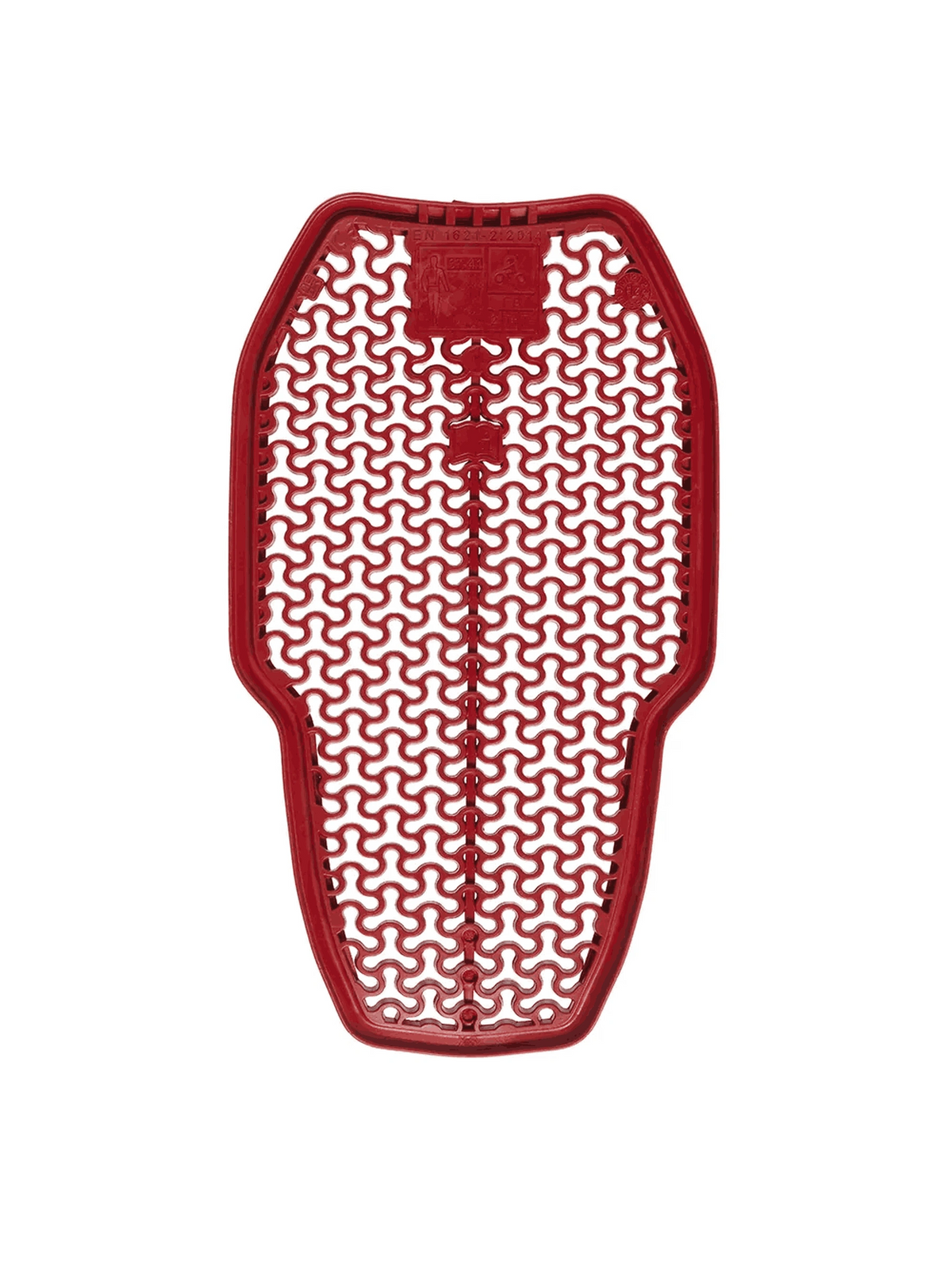 Protetor De Coluna Clover Back-Pro Vent Vermelho (R)