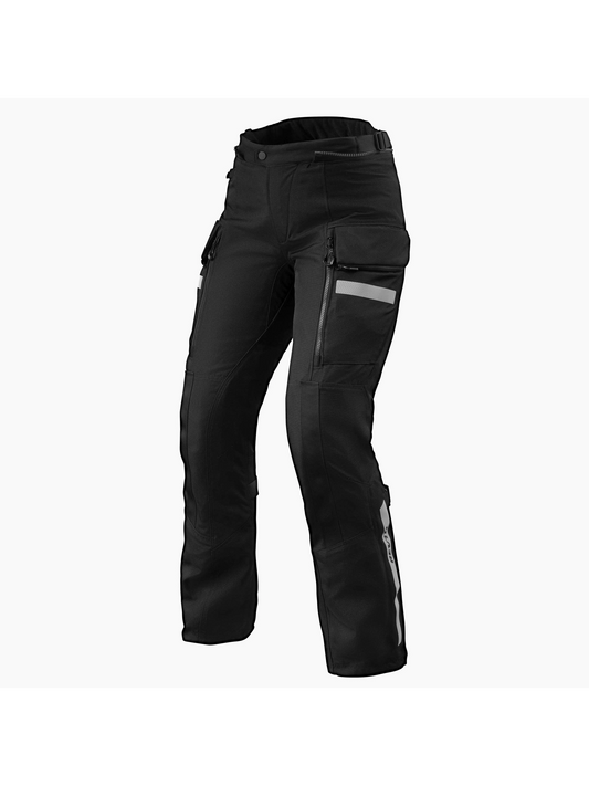 Calça Revit Sand 4 Impermeável Feminino Preto