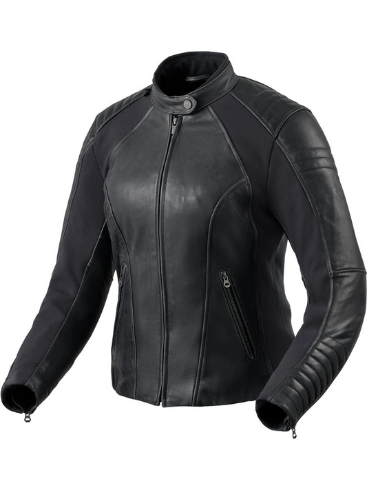 Jaqueta Revit Coral Feminino Preto