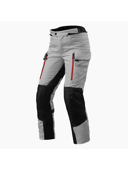 Calça Revit Sand 4 Impermeável Feminino Prata
