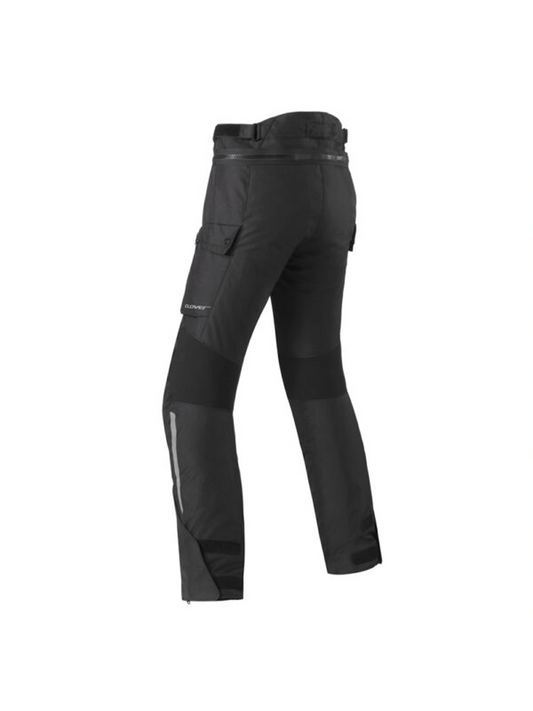 Calça Clover Scout-3 Impermeavel Preto Curto (N/N)