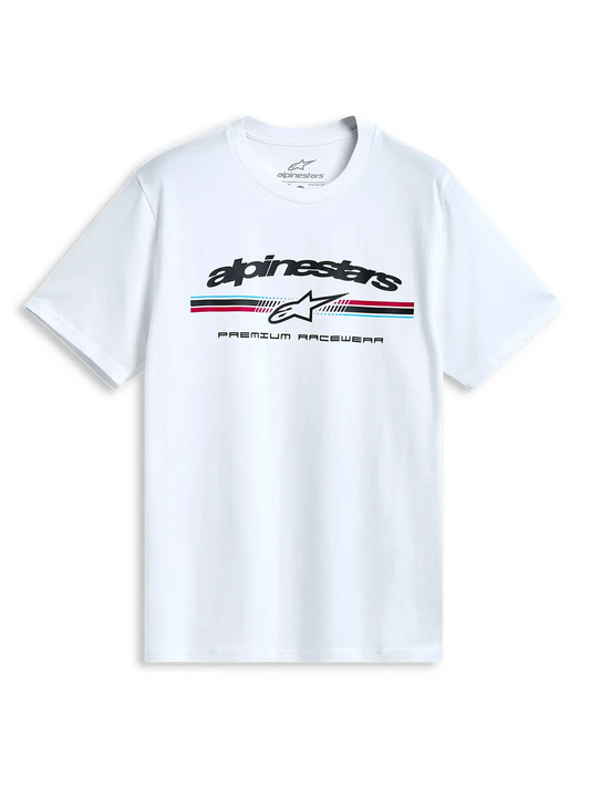 Camiseta Alpinestars Prevail Branco