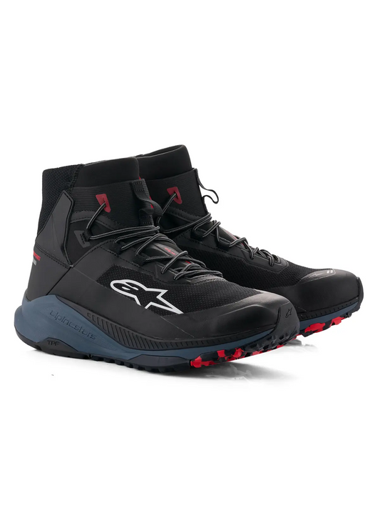 Tenis Alpinestars Speedforce Xr Pto/Verm/Cinza