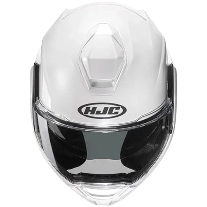 Capacete HJC I100 Solido - Branco