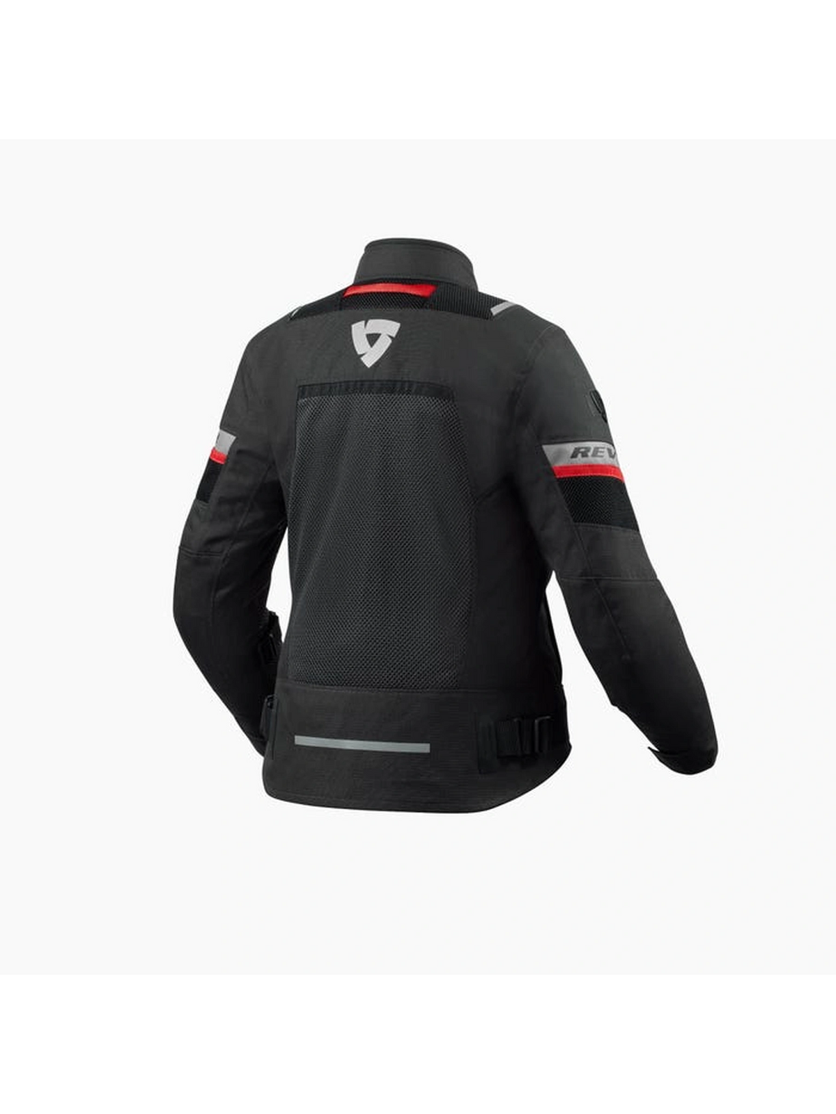 Jaqueta Revit Tornado 4 Feminino Preto/Antracite