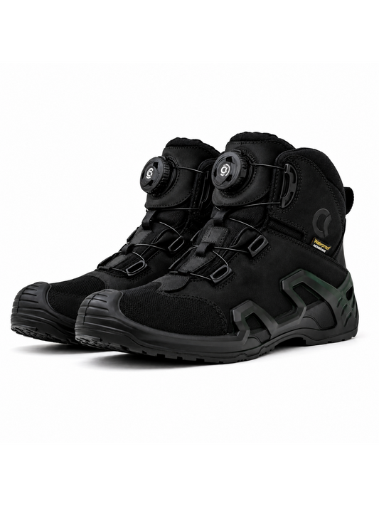 Bota CC Protectors Rattlesnake Wp Preto (S301)
