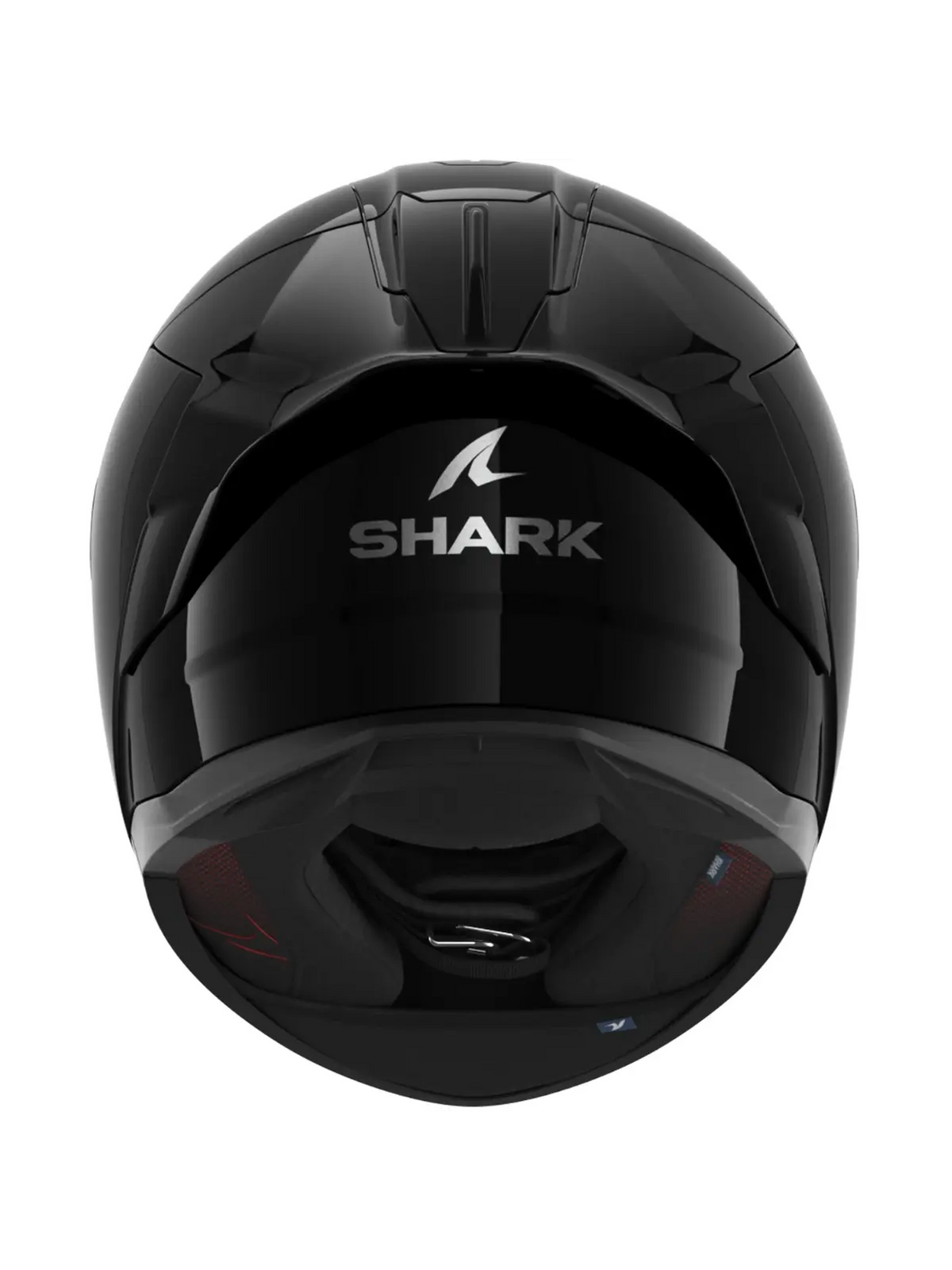 Capacete Shark Skwal Cup Blank Preto (BLK)