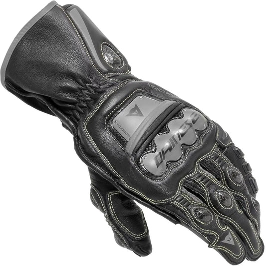 Luva Dainese Full Metal 6 Preto