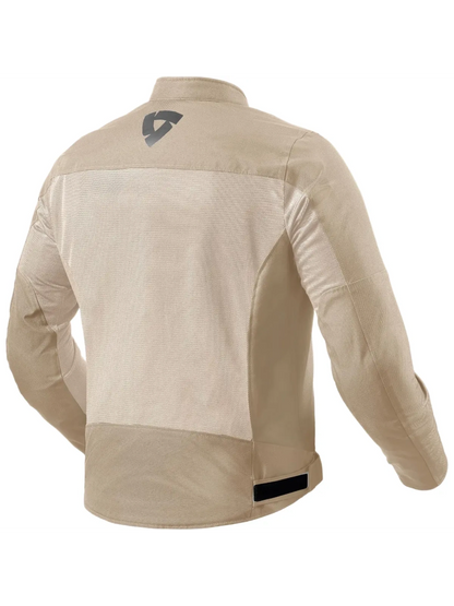 Jaqueta Revit Eclipse 2 Feminino Areia