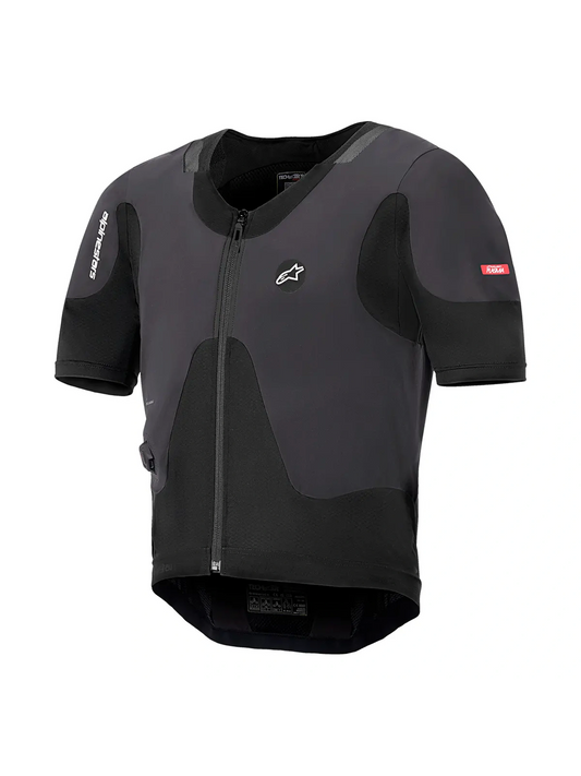 Colete Alpinestars Tech-Air 5 Plasma Preto