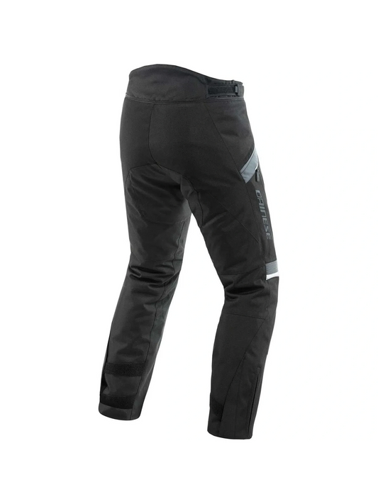 Calça Dainese Tempest 3 D-Dry Impermeavel Preto e Ebano