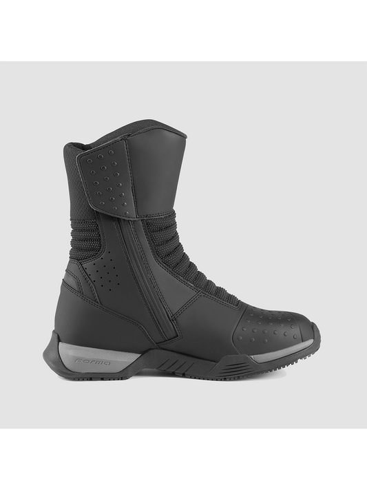 Bota Forma Glider Dry Feminina Impermeavel Preto/Anthracite