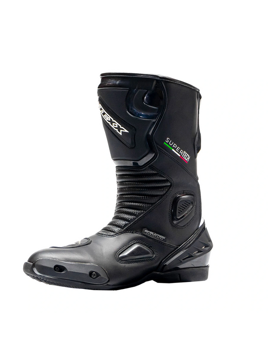 Bota Texx Super Tech V2 Preta
