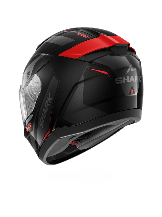 Capacete Shark Ridill 2 Mekarium (KAR)