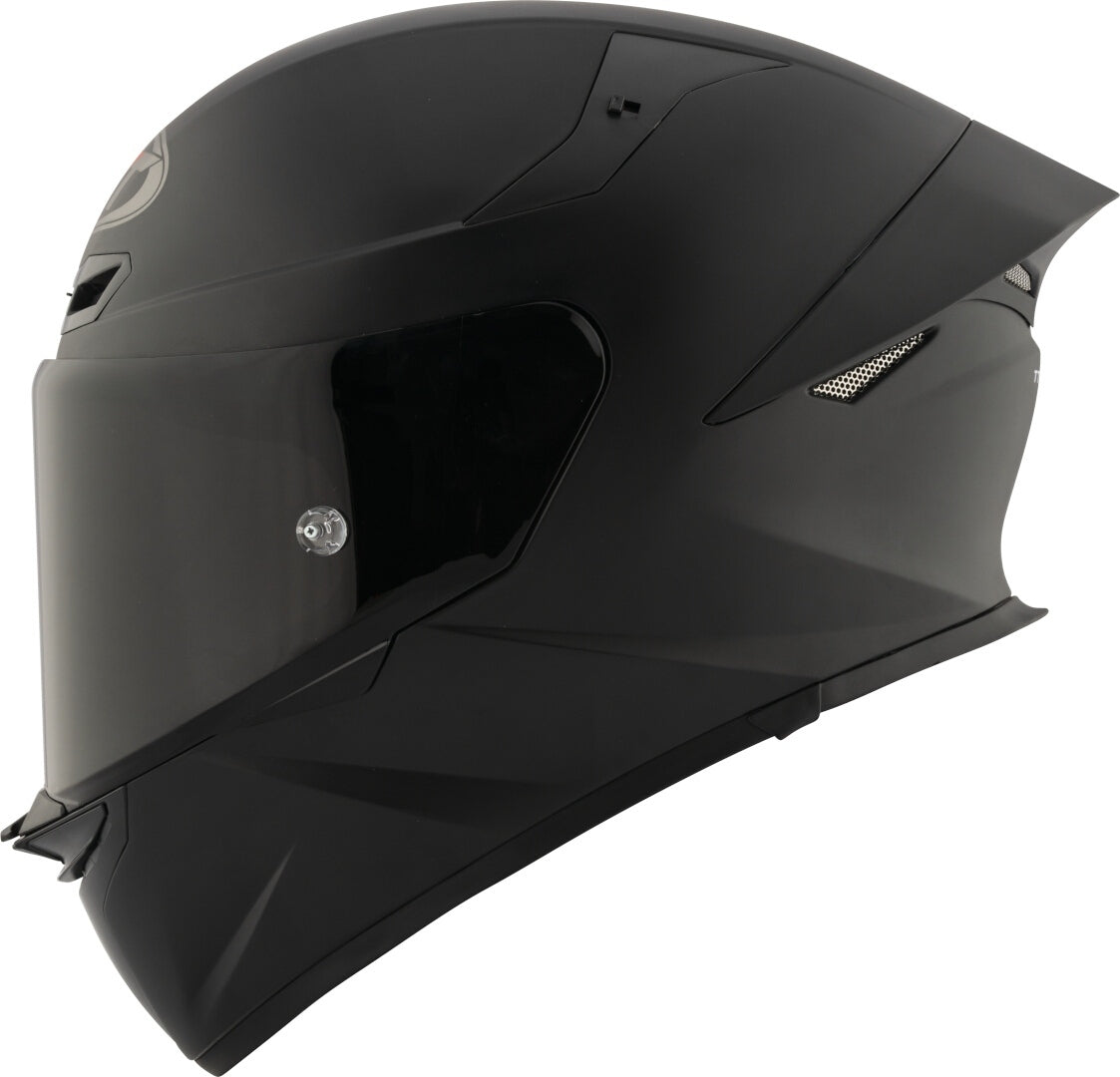 Capacete Kyt TT-Revo Plain Preto