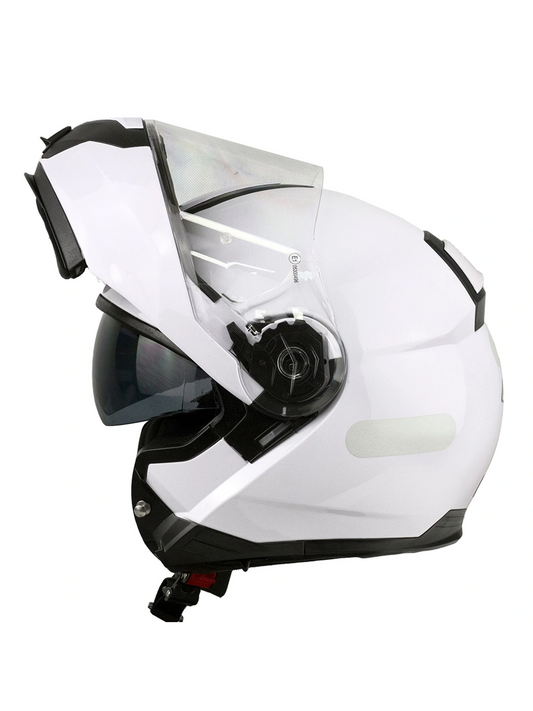 Capacete Nzi Combi 2 Branco