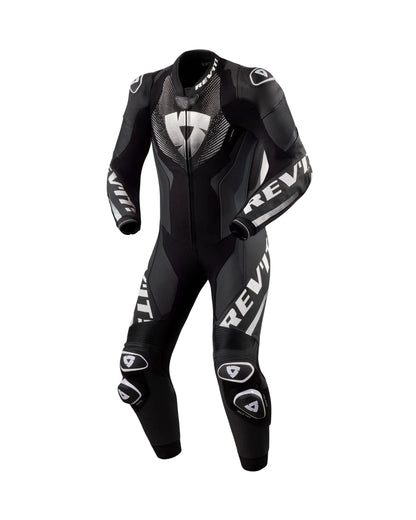 Macacão Revit One Piece Hyperspeed 3 Preto/Branco