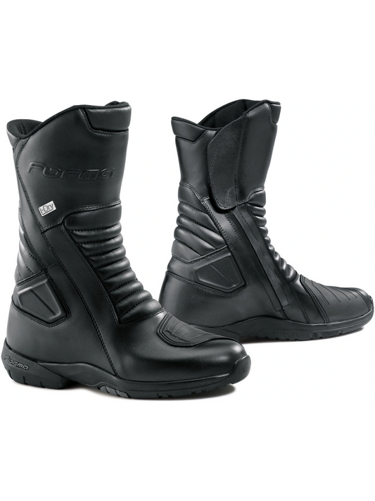 Bota Forma Jasper Hdry Impermeavel Preto