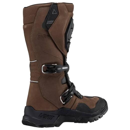 Bota Leatt Sport Adventure Hydradri 7.5 Areia (Desert)
