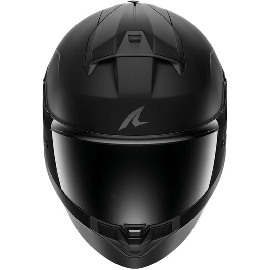 Capacete Shark Ridill 2 Blank Preto Fosco (KMA)