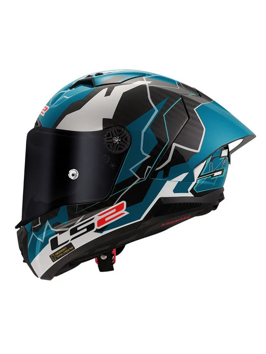 Capacete Ls2 Ff805 Thunder C  Huertas Replica