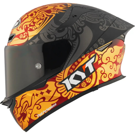 Capacete Kyt TT-Revo Enea Indonesia Replica 2023
