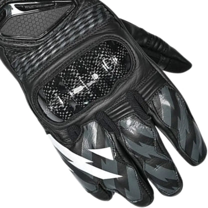 Luva Norisk Racer Preto