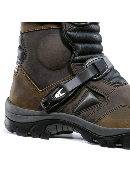 Bota Forma Adventure Impermeavel Marrom