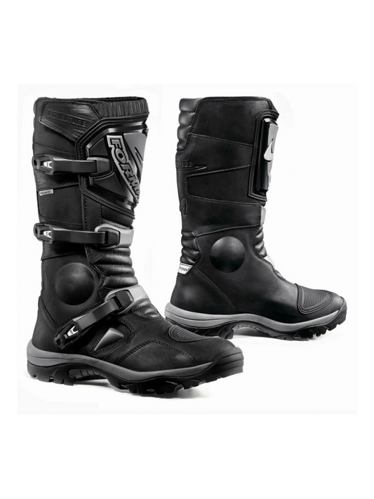 Bota Forma Adventure Impermeavel Preto