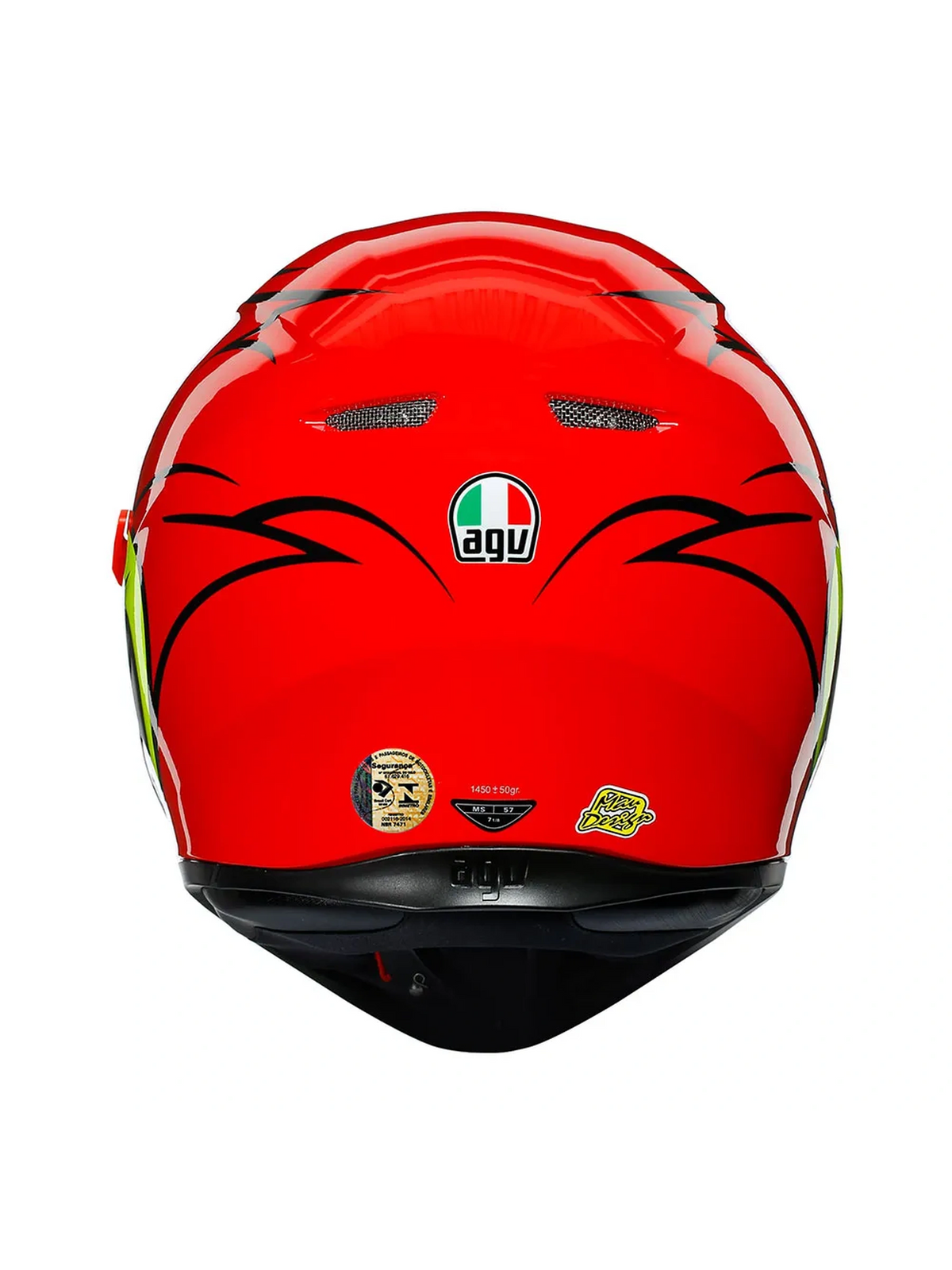 Capacete Agv K3 Sv Birdy Multi
