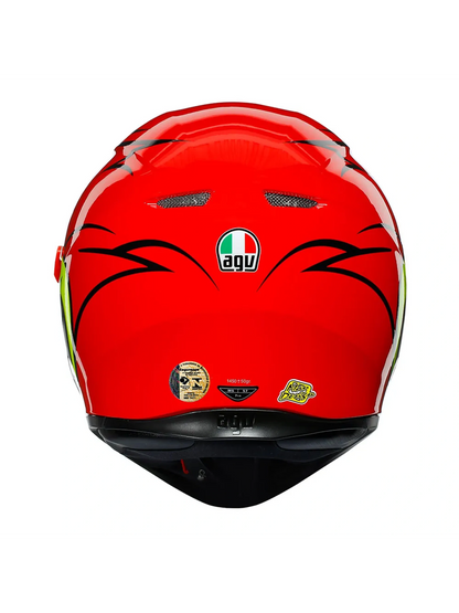 Capacete Agv K3 Sv Birdy Multi